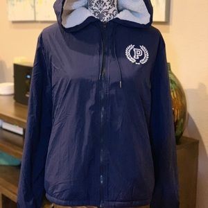 VS PNK SHERPA LINED ANORAK - NEW ONLINE PACKAGING
